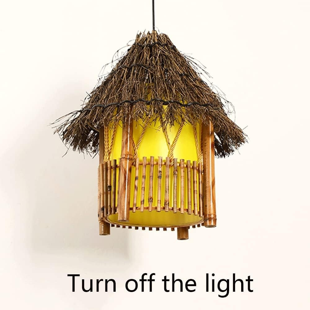 Retro Industrial Pendant Lights